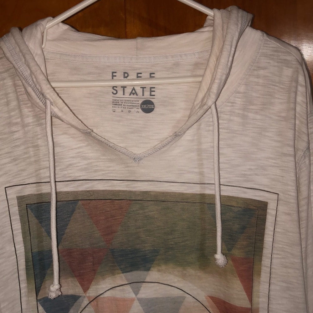 Men’s hoodie